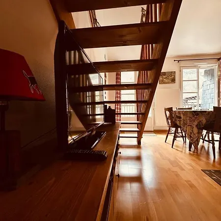 Le Nid Des Bains Apartament