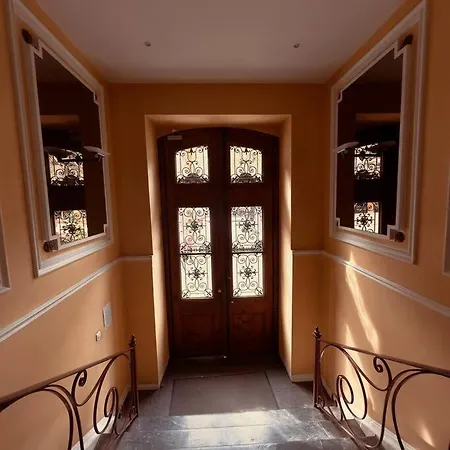 Apartament Le Nid Des Bains