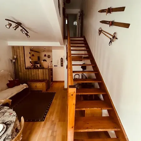 Le Nid Des Bains Apartament *