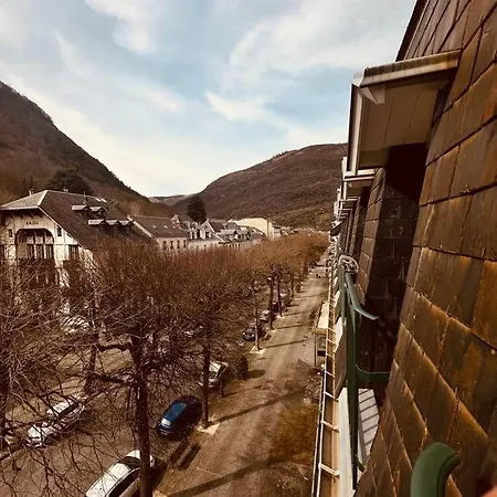 Le Nid Des Bains * Bagnères-de-Luchon