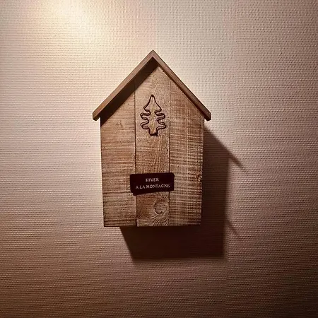 Apartament Le Nid Des Bains *
