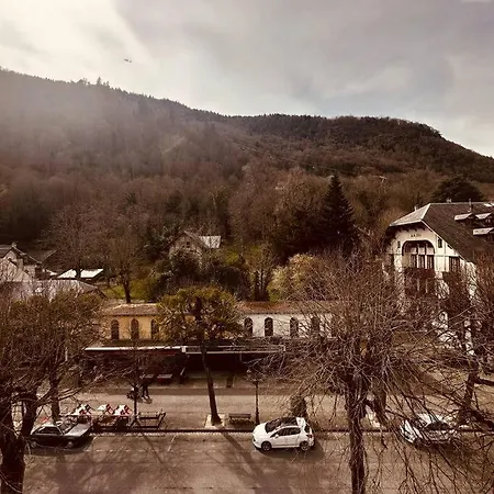 Le Nid Des Bains *