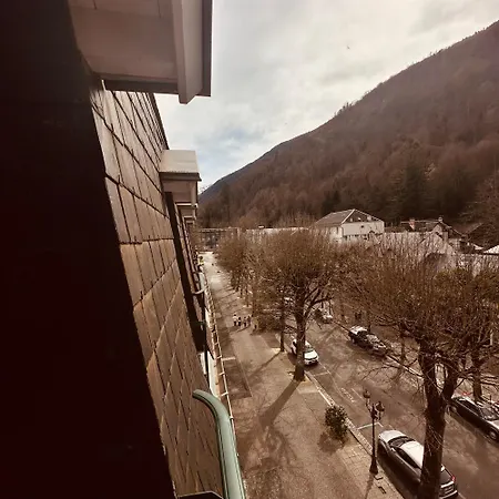 Διαμέρισμα Le Nid Des Bains