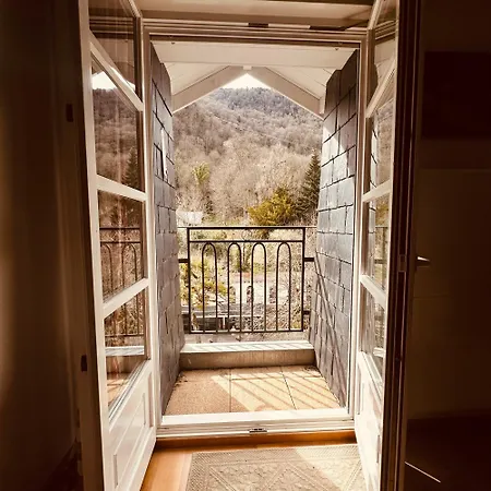 Le Nid Des Bains Διαμέρισμα *