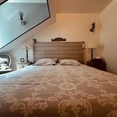 Le Nid Des Bains Bagnères-de-Luchon