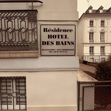 Le Nid Des Bains * Bagnères-de-Luchon