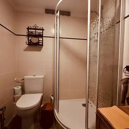 아파트 Le Nid Des Bains *