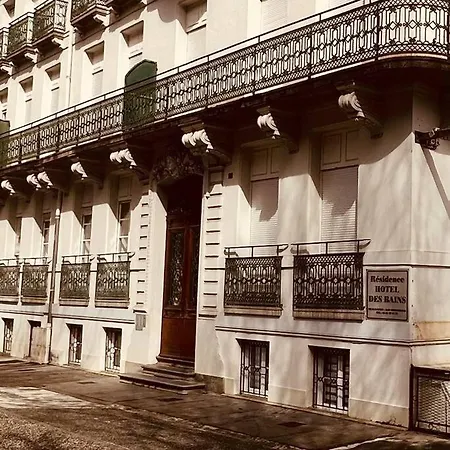 Le Nid Des Bains Bagnères-de-Luchon