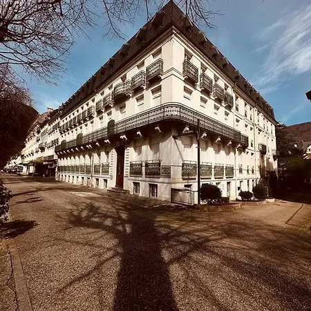 Le Nid Des Bains 아파트 Bagnères-de-Luchon